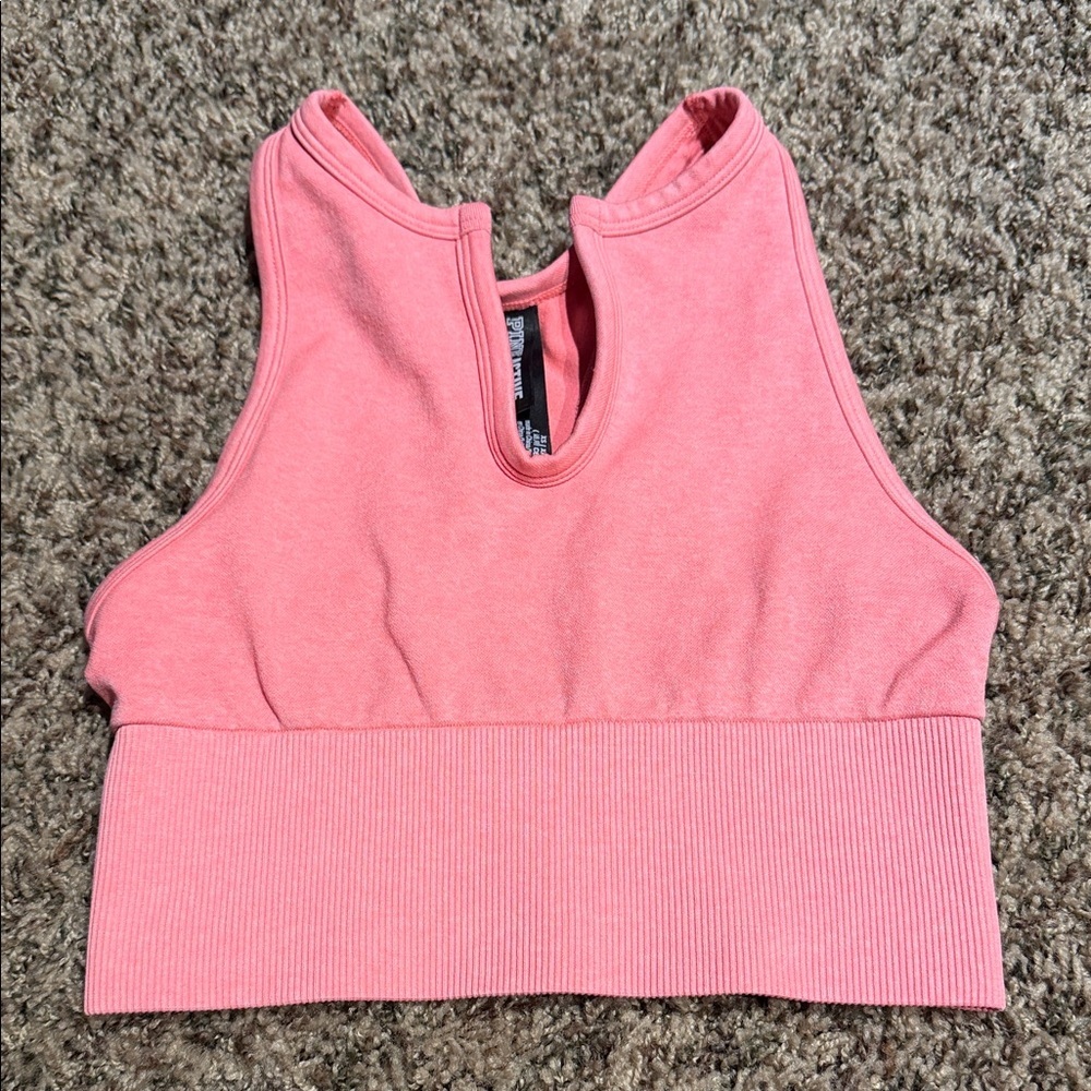 PINK VS Women's Pink Sports Bra